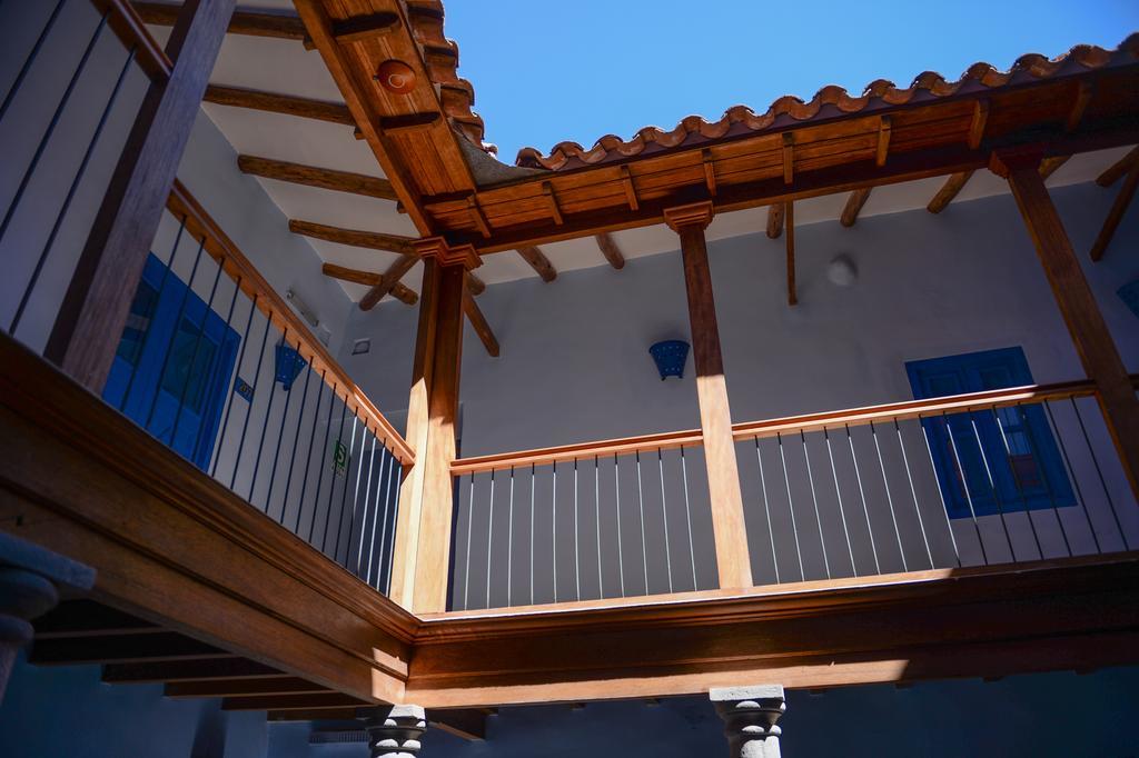 Quinta San Blas By Ananay Hotels Cusco Exterior foto